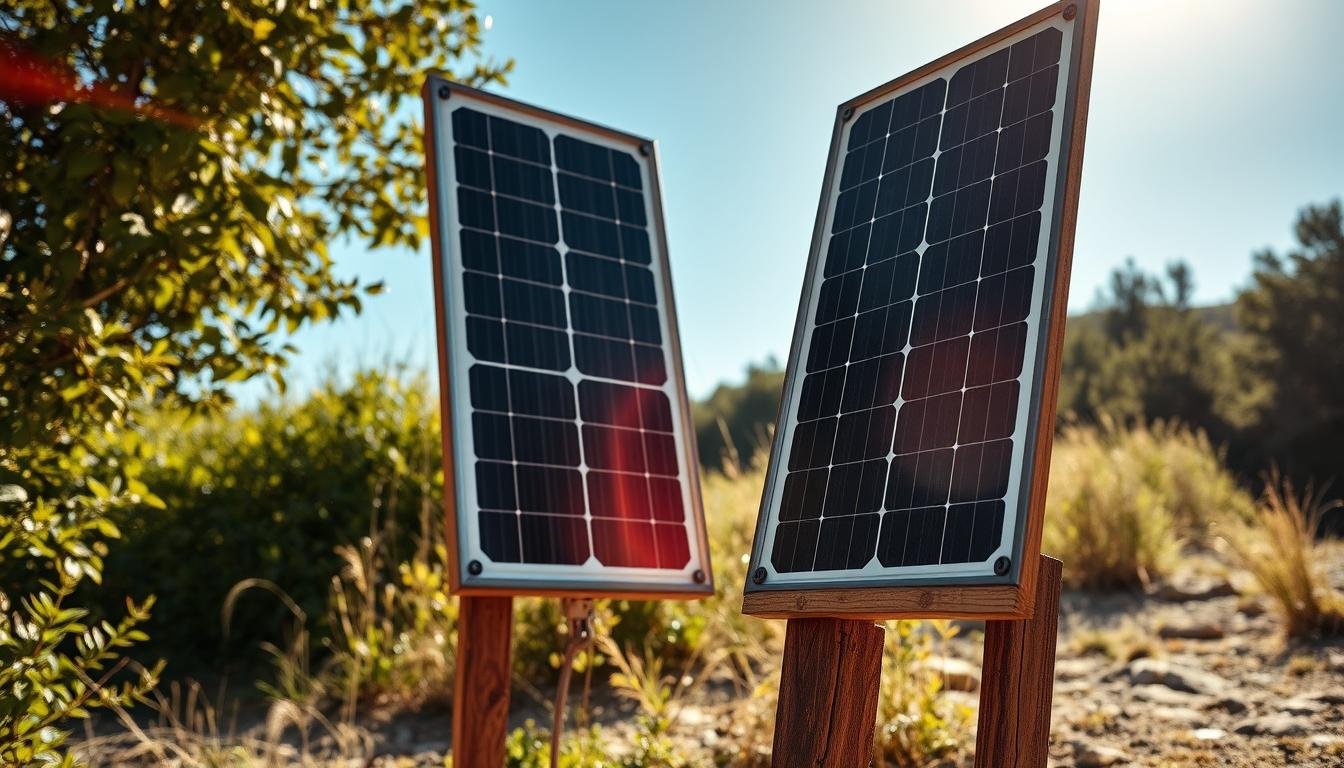 panneau solaire 12v