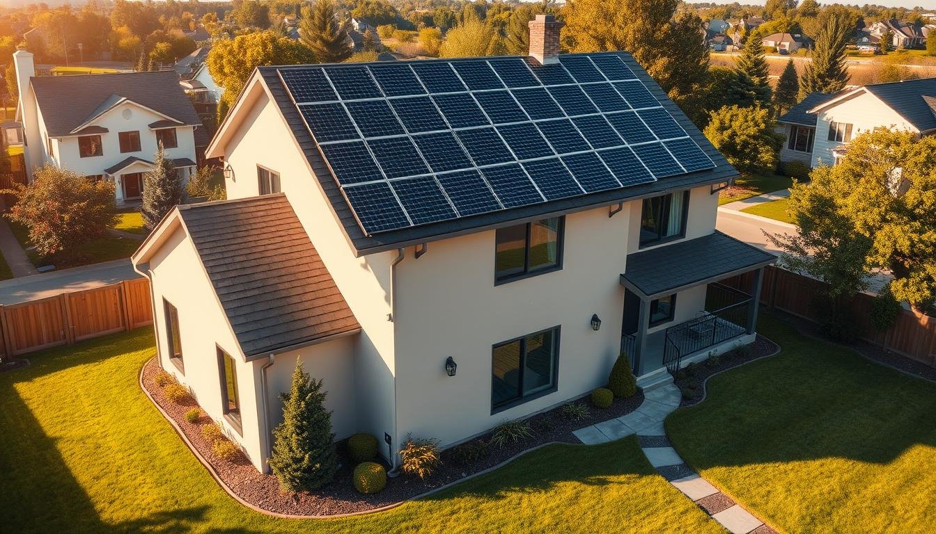 prix panneau solaire pour maison 150m2