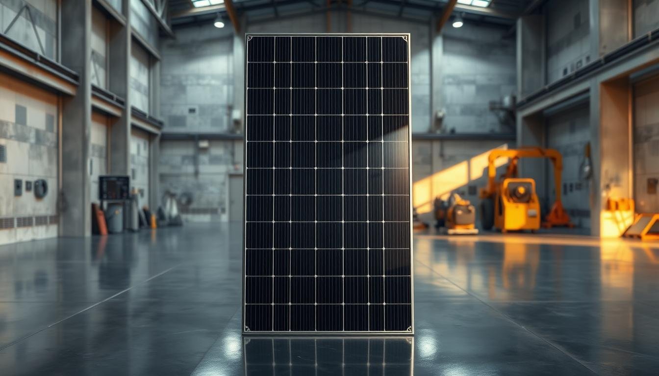 garantie panneau solaire