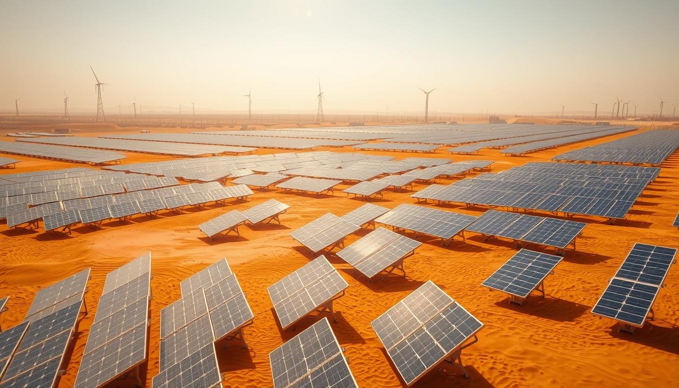 projet desertec