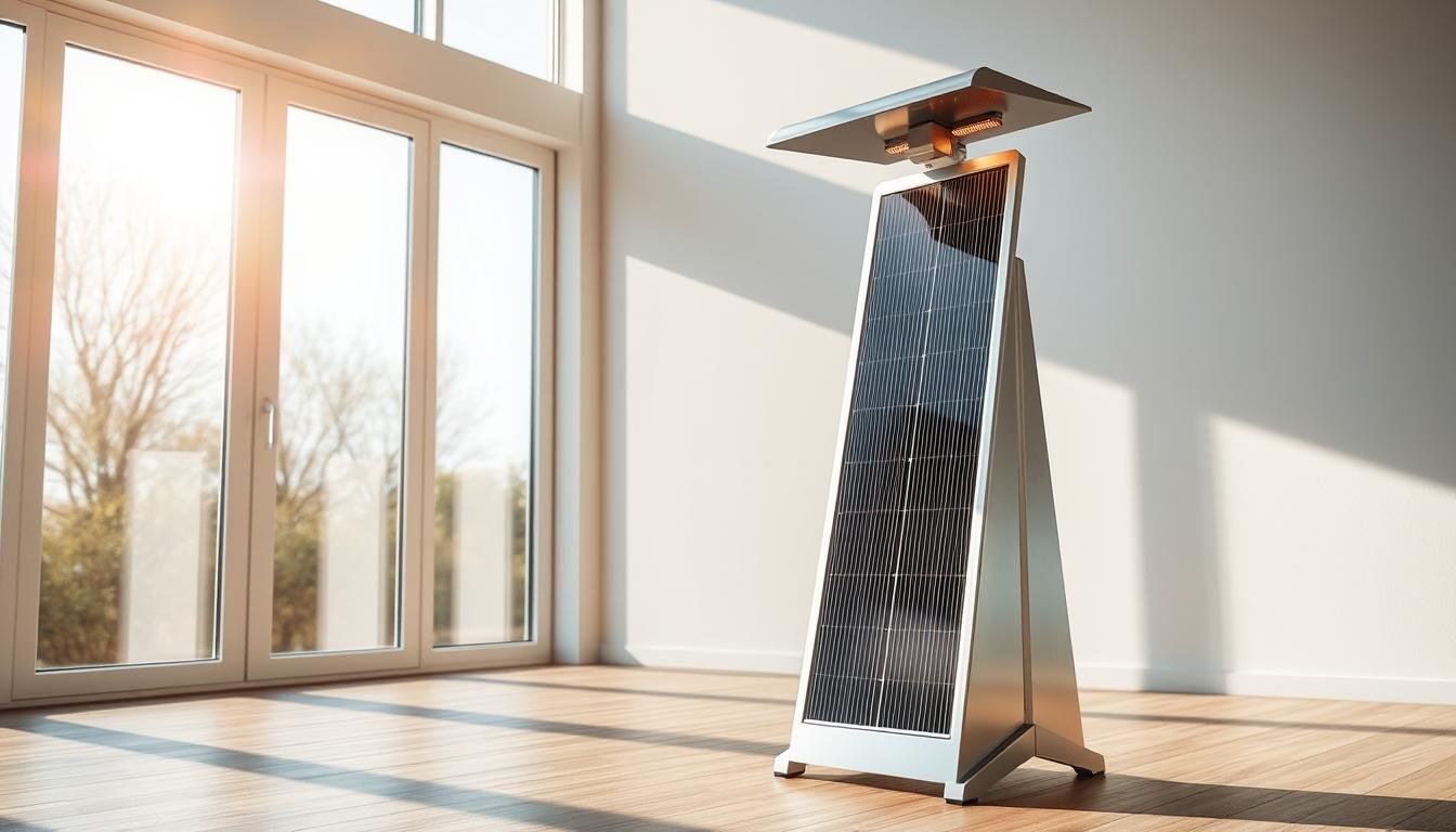 radiateur solaire
