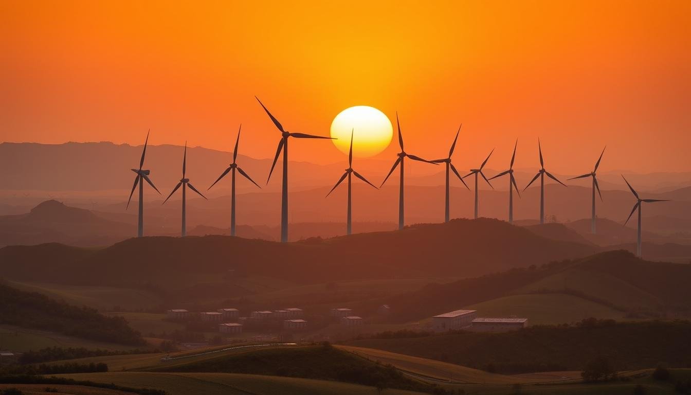 eolienne chine
