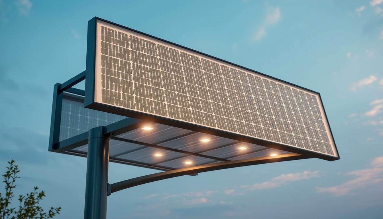 pub panneau solaire