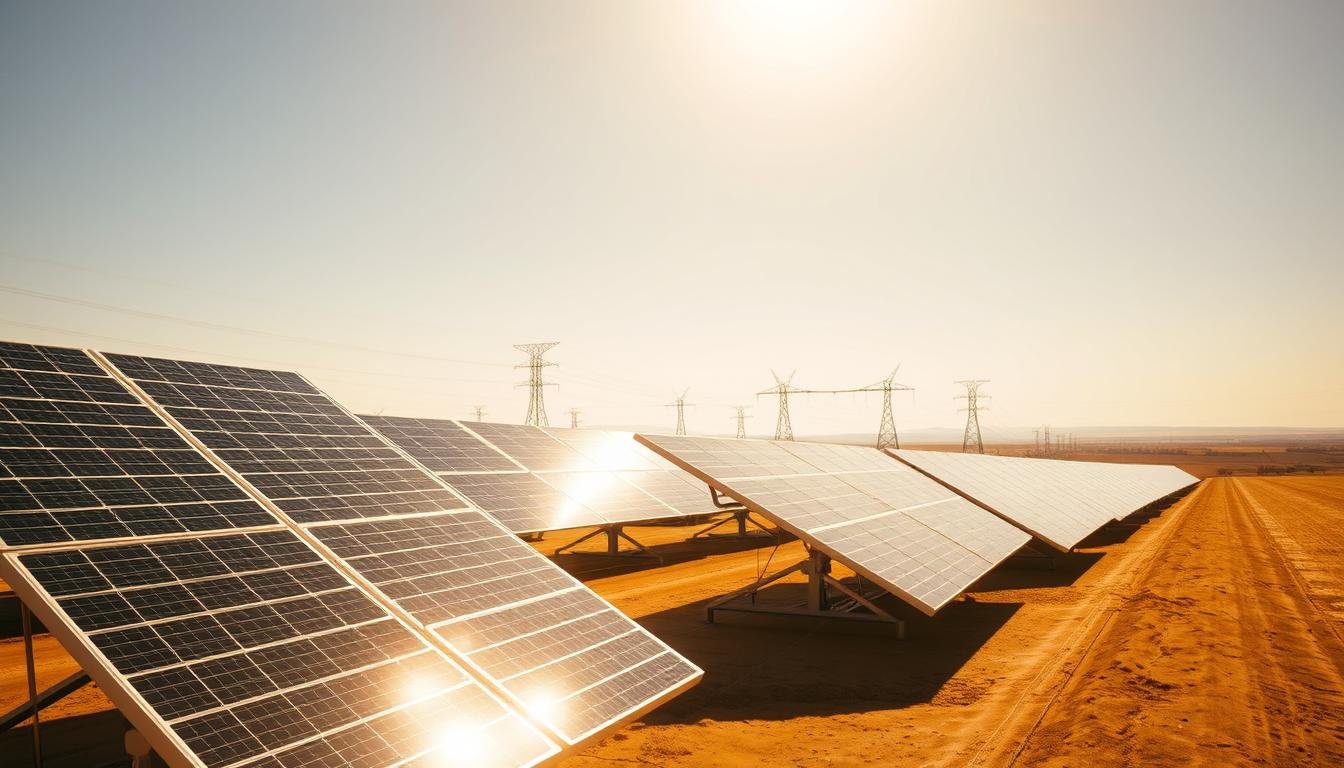 panneau solaire americain