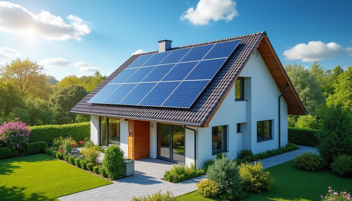 découvrez le fonctionnement de l'autoconsommation énergétique sans revente, ses avantages, et comment optimiser votre consommation d'énergie renouvelable pour plus d'indépendance énergétique.