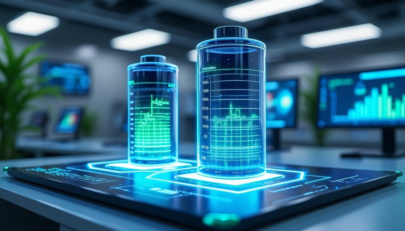 découvrez notre comparatif ultime 2025 des batteries virtuelles pour choisir la solution la plus performante et adaptée à vos besoins énergétiques.