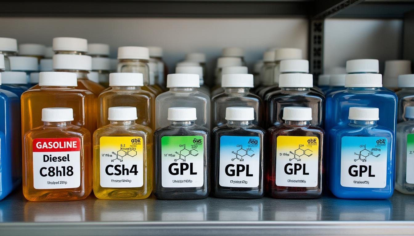 découvrez les différences clés entre essence, diesel, fioul, kérosène et gpl pour mieux comprendre leurs usages, avantages et impacts environnementaux.