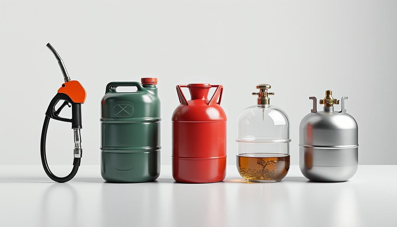 découvrez les différences essentielles entre essence, diesel, fioul, kérosène et gpl pour mieux comprendre leurs usages, avantages et impacts environnementaux.