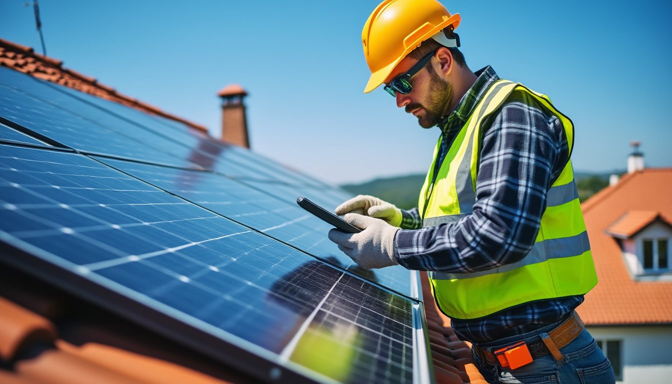 Comment Choisir un Expert en Installation de Panneaux Solaires a Toulouse en 2026 1 découvrez comment choisir un expert en installation de panneaux solaires à toulouse en 2026, avec nos conseils pour garantir une prestation de qualité et un investissement durable.