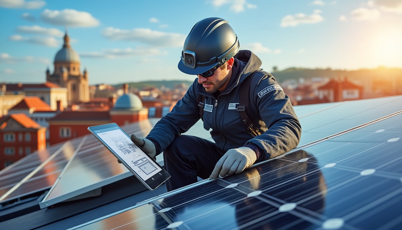 découvrez nos conseils pour choisir un expert en installation de panneaux solaires à toulouse en 2026, pour profiter d'une énergie renouvelable efficace et durable.