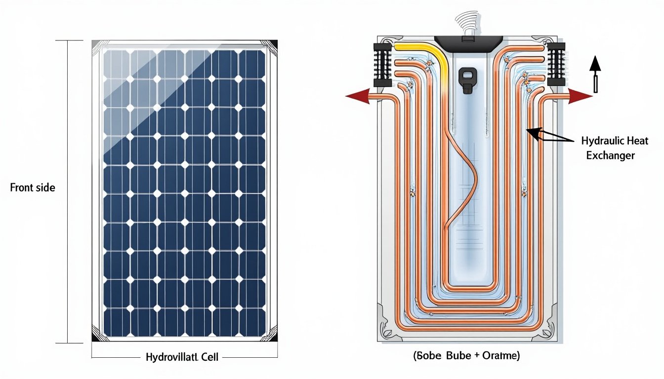 Comparaison detaillee entre panneaux hybrides et aerovoltaiques technologies et performances 1 découvrez une comparaison détaillée entre panneaux hybrides et aérovoltaïques, analysant leurs technologies, performances et avantages pour choisir la solution énergétique la plus adaptée.