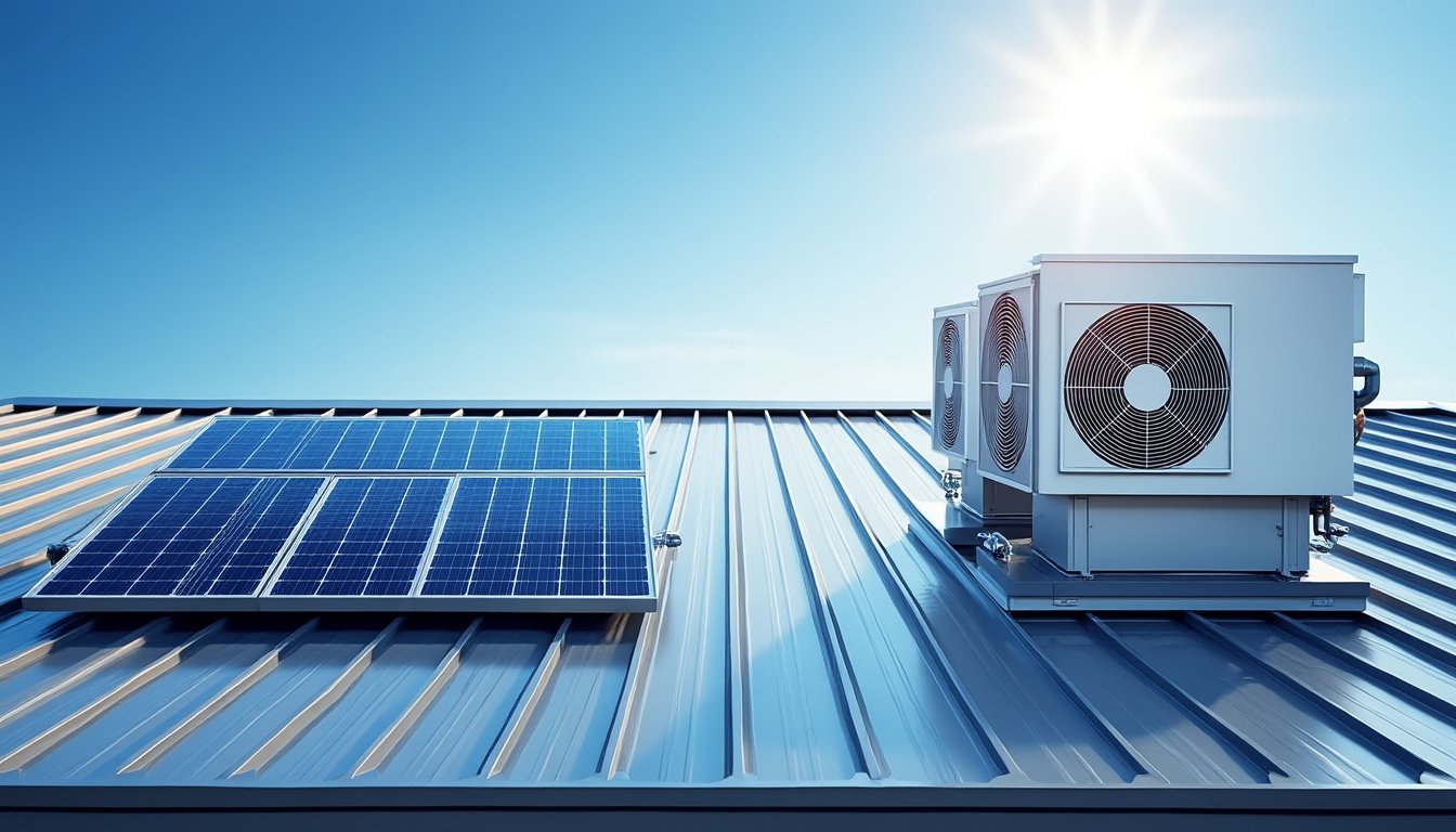 découvrez une comparaison complète entre les panneaux hybrides et aérovoltaïques, analysant leurs technologies innovantes et leurs performances énergétiques pour choisir la solution la plus adaptée à vos besoins.