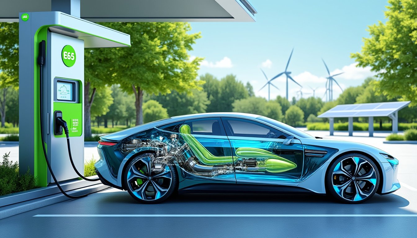 découvrez tout sur le superéthanol e85 : son fonctionnement, ses avantages économiques et écologiques, ainsi que son impact positif sur l'environnement.
