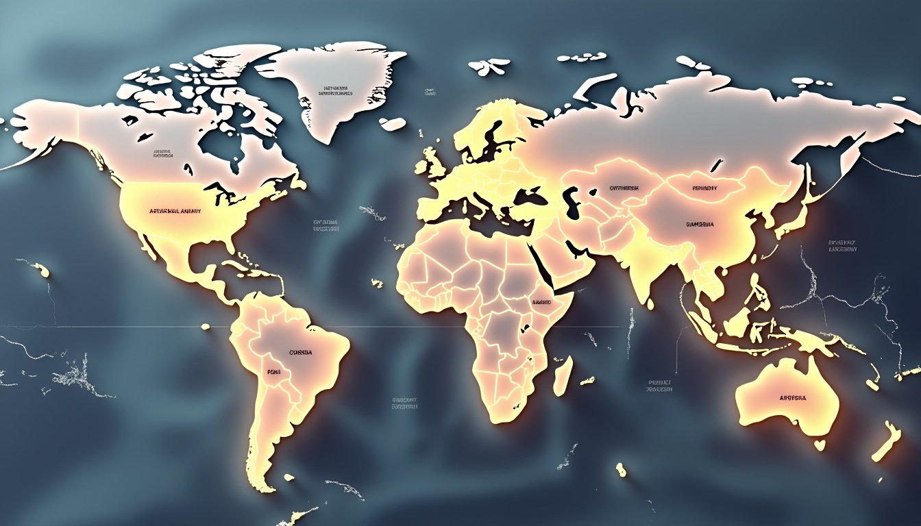 explorez la liste complète des pays membres de l'alliance énergétique opep+ et comprenez leur rôle dans la régulation du marché mondial du pétrole.