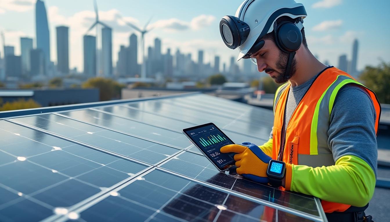 découvrez comment devenir installateur photovoltaïque en 2026 grâce à notre guide complet de formation, conseils pratiques et perspectives d'emploi dans le secteur des énergies renouvelables.