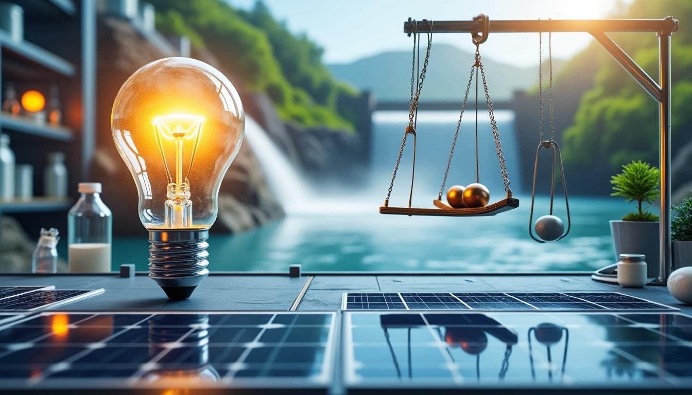 découvrez les concepts clés de l'énergie et leurs définitions essentielles pour mieux comprendre ce domaine fondamental.