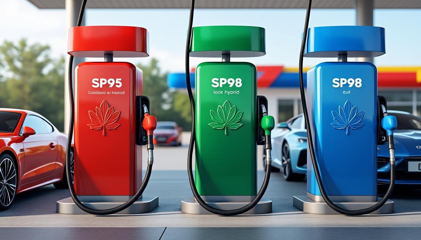 découvrez les caractéristiques et différences des carburants essences sp95, sp95-e10 et sp98 pour mieux choisir celui adapté à votre véhicule.