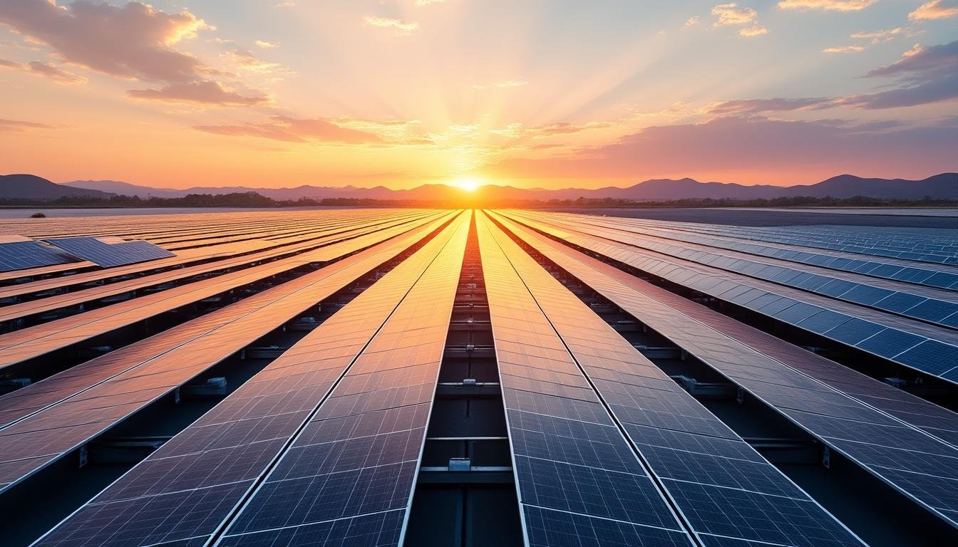 Exploration de lenergie solaire photovoltaique une revolution lumineuse pour lavenir 1 découvrez comment l'énergie solaire photovoltaïque révolutionne notre futur en offrant une source d'énergie propre, durable et innovante pour un monde plus lumineux.