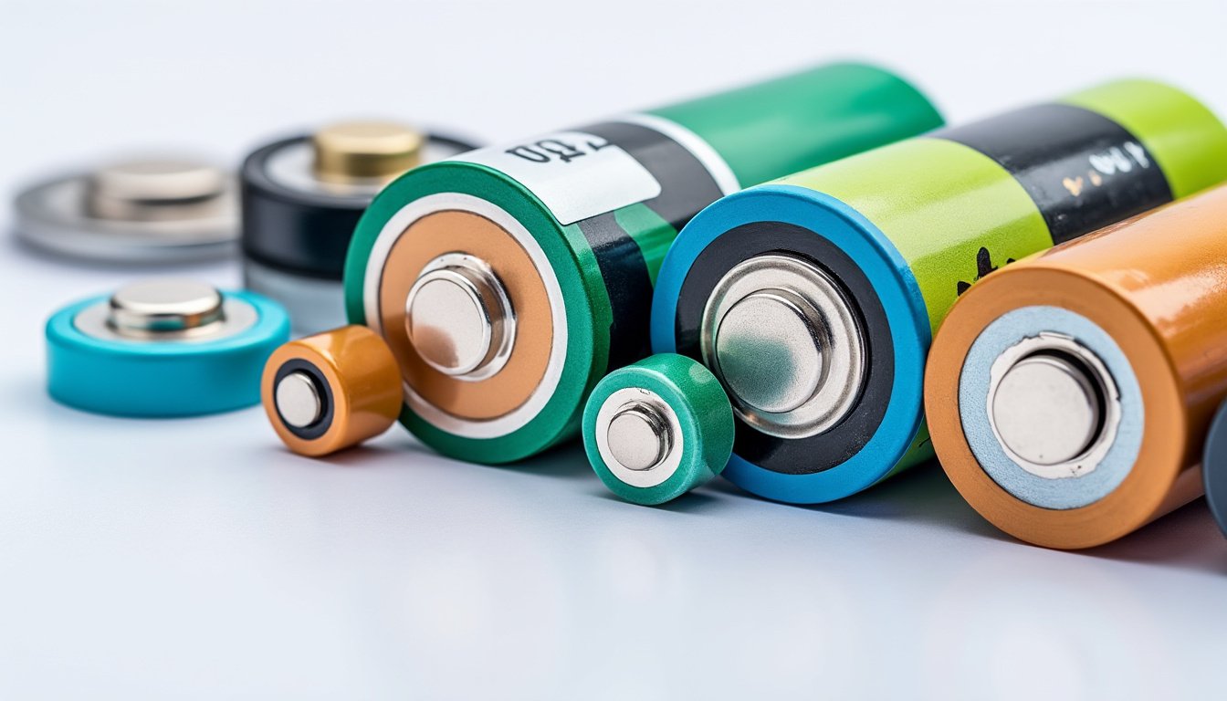 découvrez les différents types de piles électriques, leurs caractéristiques uniques et leurs applications spécifiques pour mieux choisir la source d'énergie adaptée à vos besoins.