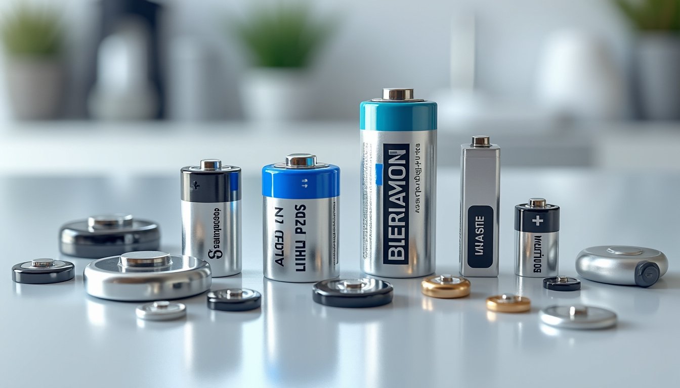 découvrez les différents types de piles électriques, leurs caractéristiques spécifiques et leurs applications pour choisir la source d'énergie la mieux adaptée à vos besoins.