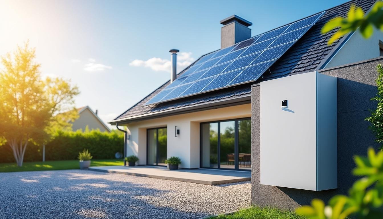 découvrez notre guide 2026 pour choisir la batterie solaire parfaite, adaptée à votre installation énergétique. optimisez votre autonomie et performance grâce à nos conseils experts.