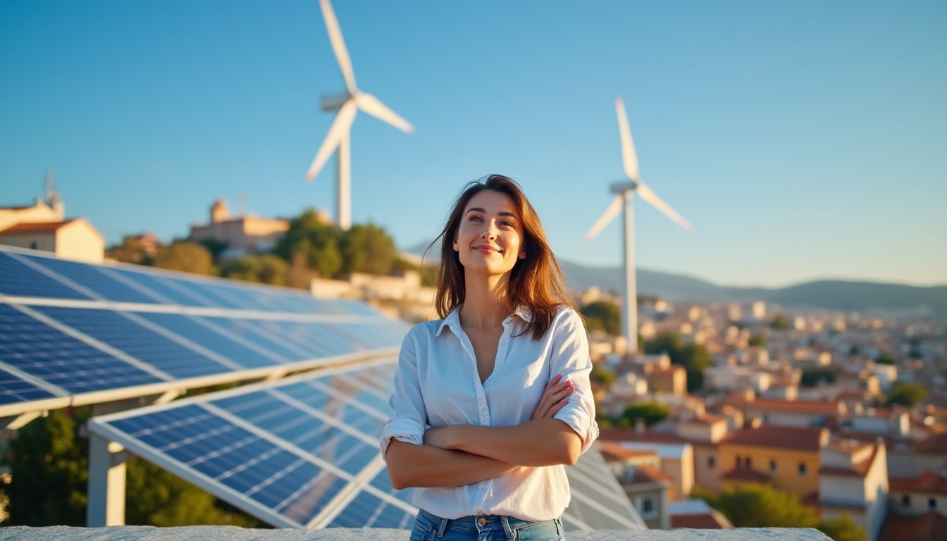 découvrez comment l'espagne met fin à la hausse incontrôlée des prix de l'électricité grâce à des mesures innovantes et durables, offrant un soulagement aux consommateurs et un avenir énergétique stable.