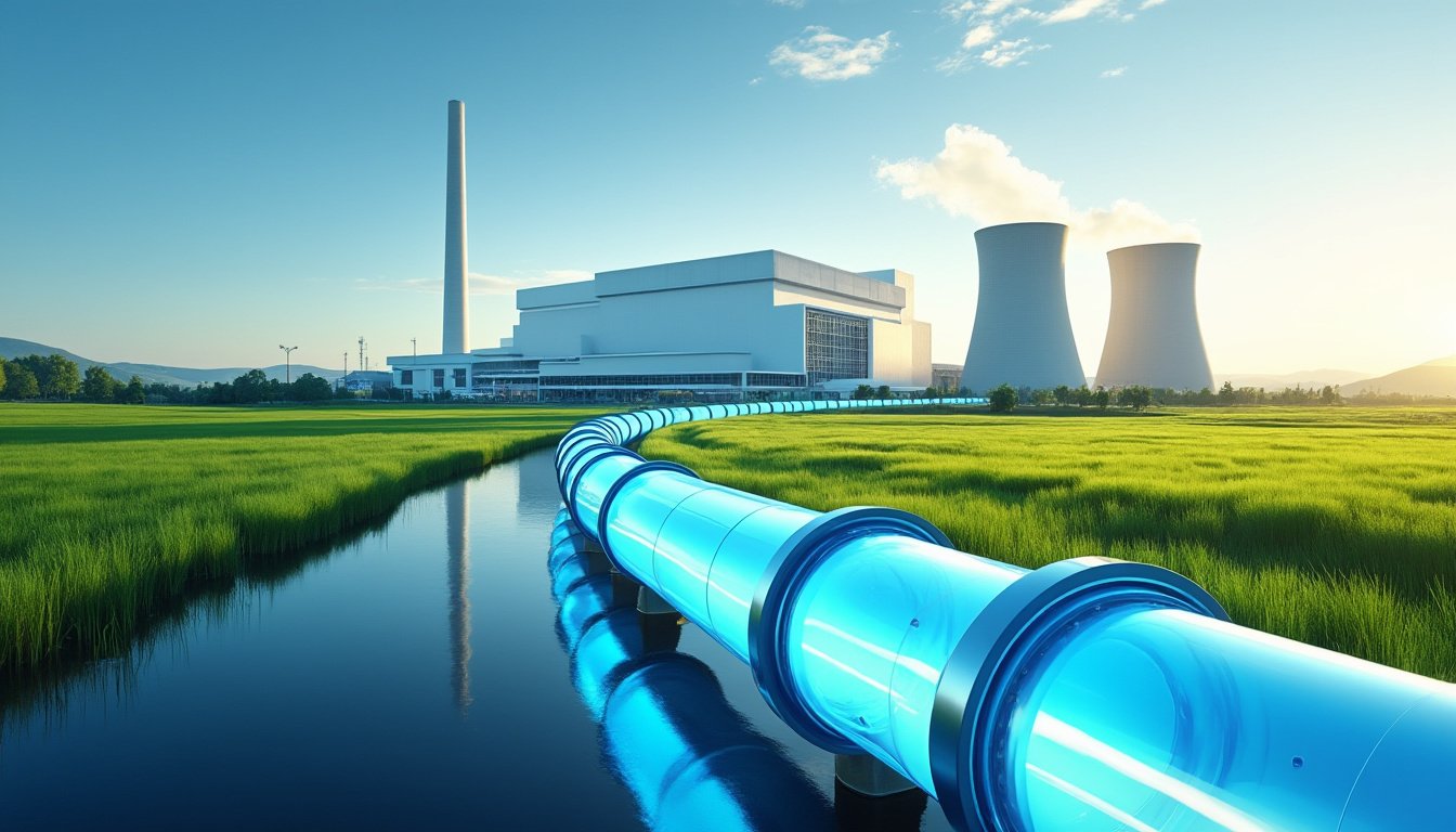 découvrez le gaz naturel, une source d'énergie essentielle, durable et propre, qui joue un rôle clé dans la transition énergétique et le développement économique.