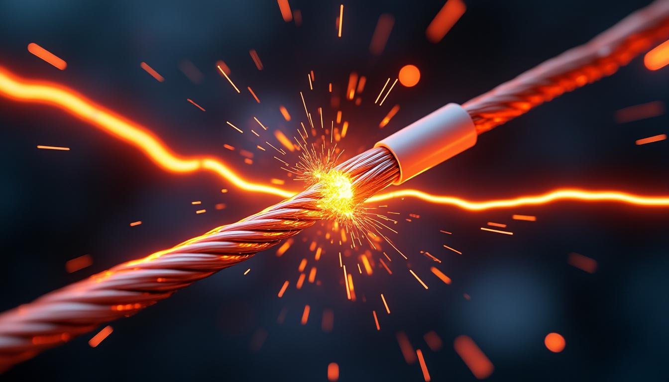 découvrez l'effet joule, le phénomène physique expliquant comment l'électricité génère de la chaleur dans les conducteurs électriques, et comprenez ses applications et implications.