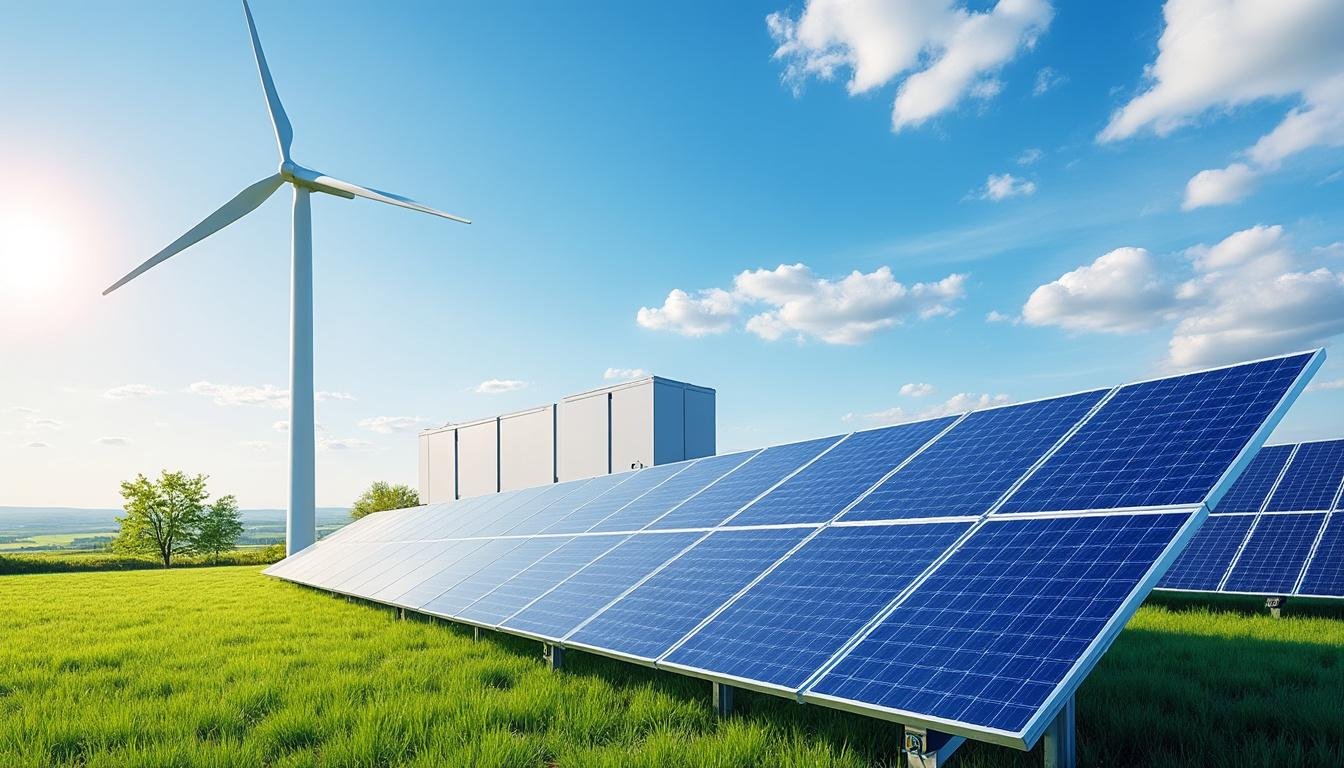 découvrez comment maximiser votre énergie solaire avec notre technologie hybride innovante, alliant performance et efficacité pour un avenir durable.