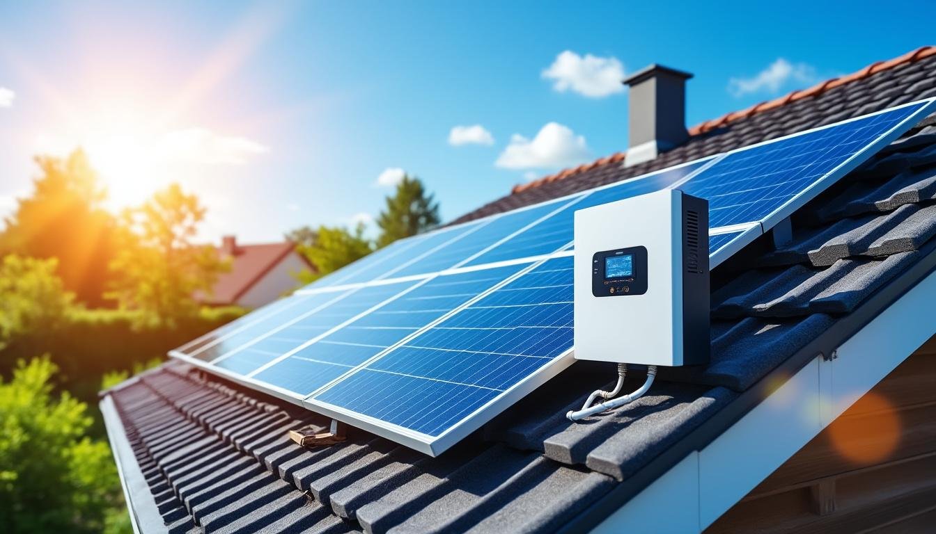 découvrez notre guide complet 2026 pour tout savoir sur le panneau solaire 3 kw : fonctionnement, avantages et conseils pour bien choisir votre installation solaire.