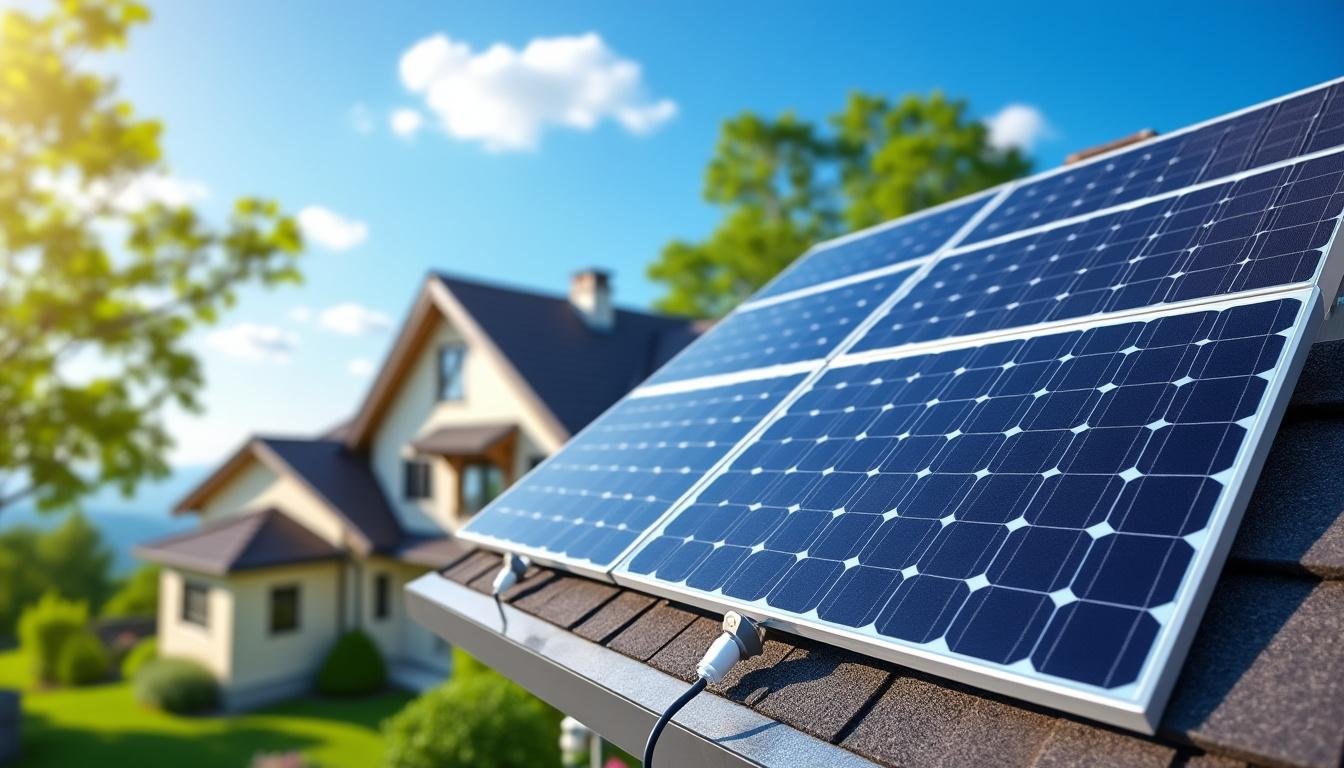 découvrez le panneau solaire plug and play, une solution simple et rapide pour profiter de l'énergie solaire chez vous sans installation complexe. écologique, économique et efficace.