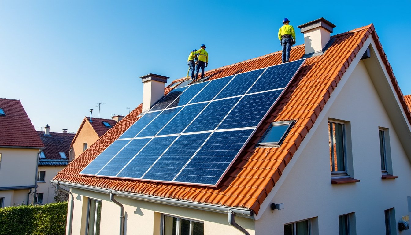 découvrez tout sur les panneaux solaires à lyon en 2026 : subventions disponibles, tarifs actuels et les meilleurs experts pour une installation réussie.