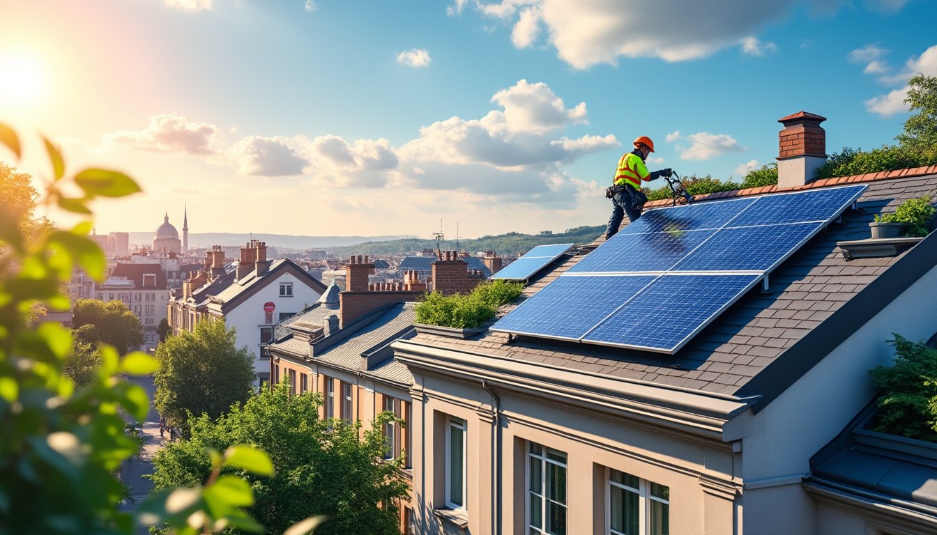 découvrez tout sur les panneaux solaires à lyon en 2026 : subventions disponibles, tarifs compétitifs et les meilleurs experts pour une installation efficace et durable.