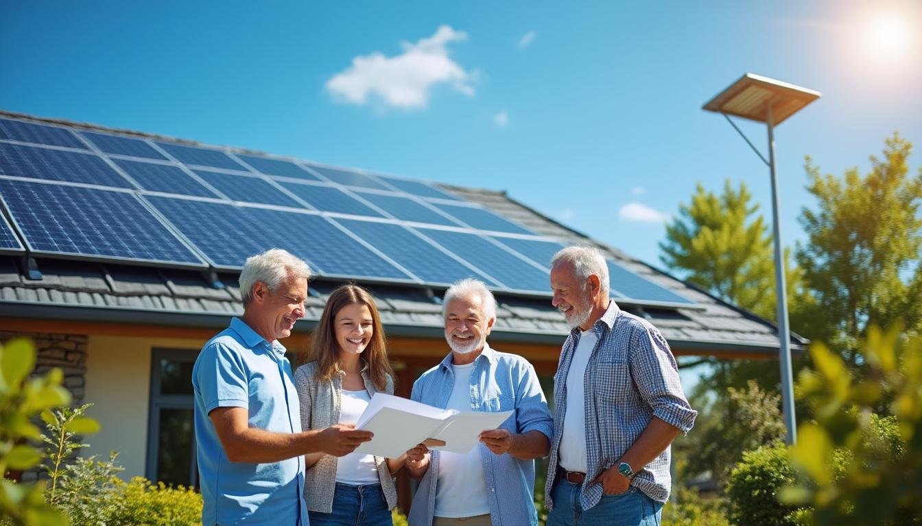 découvrez les 8 subventions disponibles pour financer vos panneaux solaires et réduire le coût de votre installation solaire. profitez des aides et soutiens pour une transition énergétique réussie.