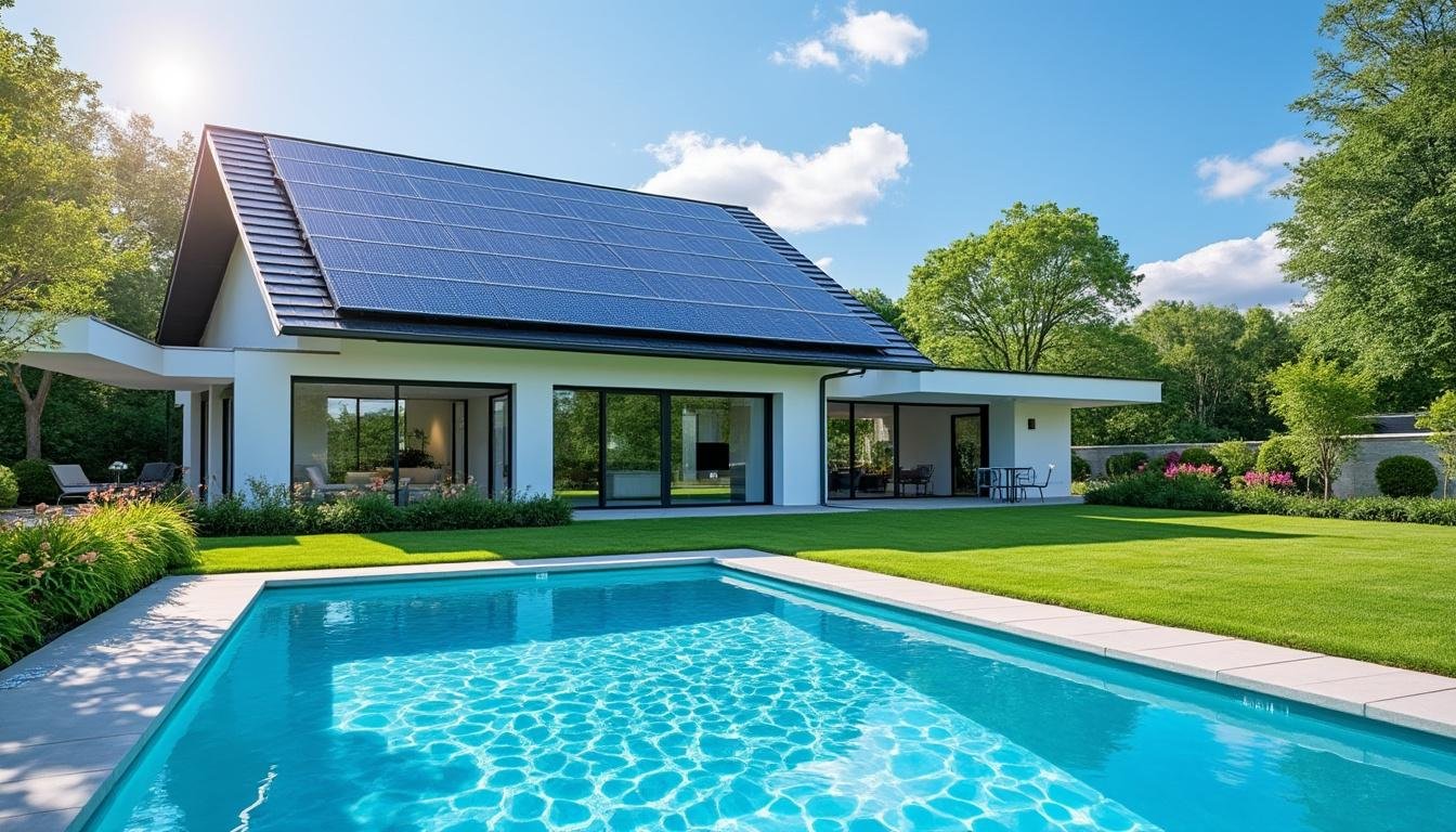 découvrez comment chauffer naturellement l'eau de votre piscine grâce aux panneaux solaires. ce guide complet vous accompagne pour choisir, installer et optimiser votre chauffage solaire.