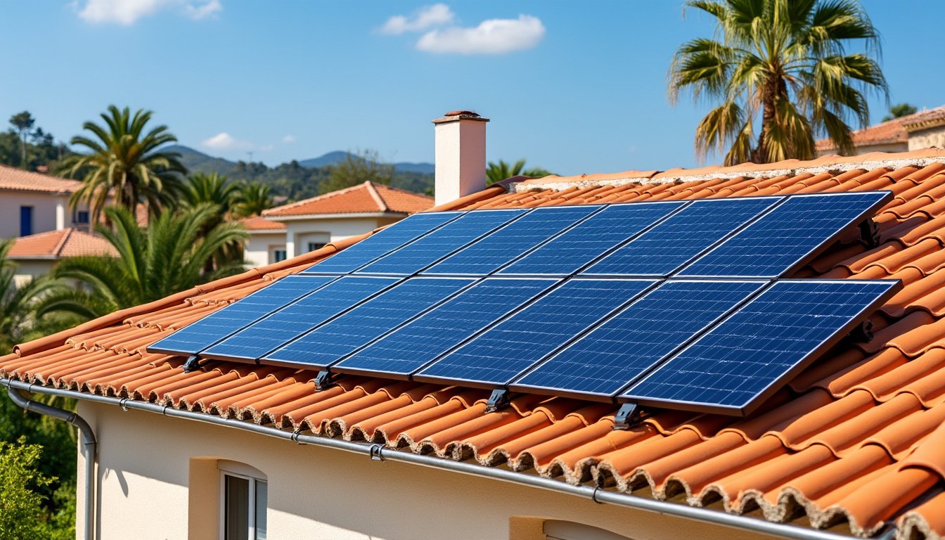 Panneaux solaires rouges une innovation seduisante mais a quel prix 1 1 découvrez les panneaux solaires rouges, une innovation esthétique et performante, et explorez les coûts et bénéfices associés à cette technologie prometteuse.