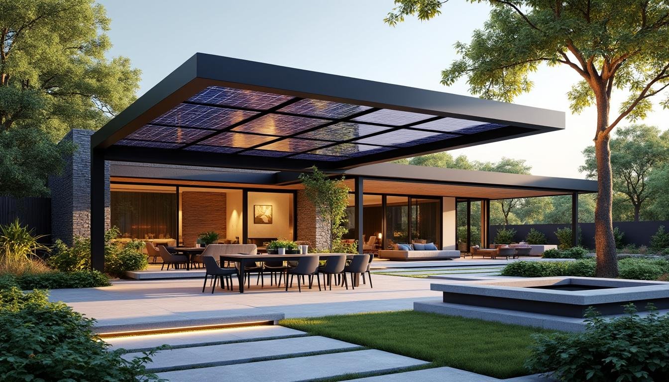découvrez notre guide complet 2026 sur la pergola solaire : avantages, installation, fonctionnement et conseils pour bien choisir et profiter de l'énergie solaire chez vous.