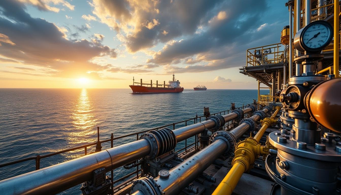 découvrez le rôle essentiel du brent dans le marché mondial du pétrole, son influence sur les prix et pourquoi il est la référence incontournable pour les professionnels du secteur.