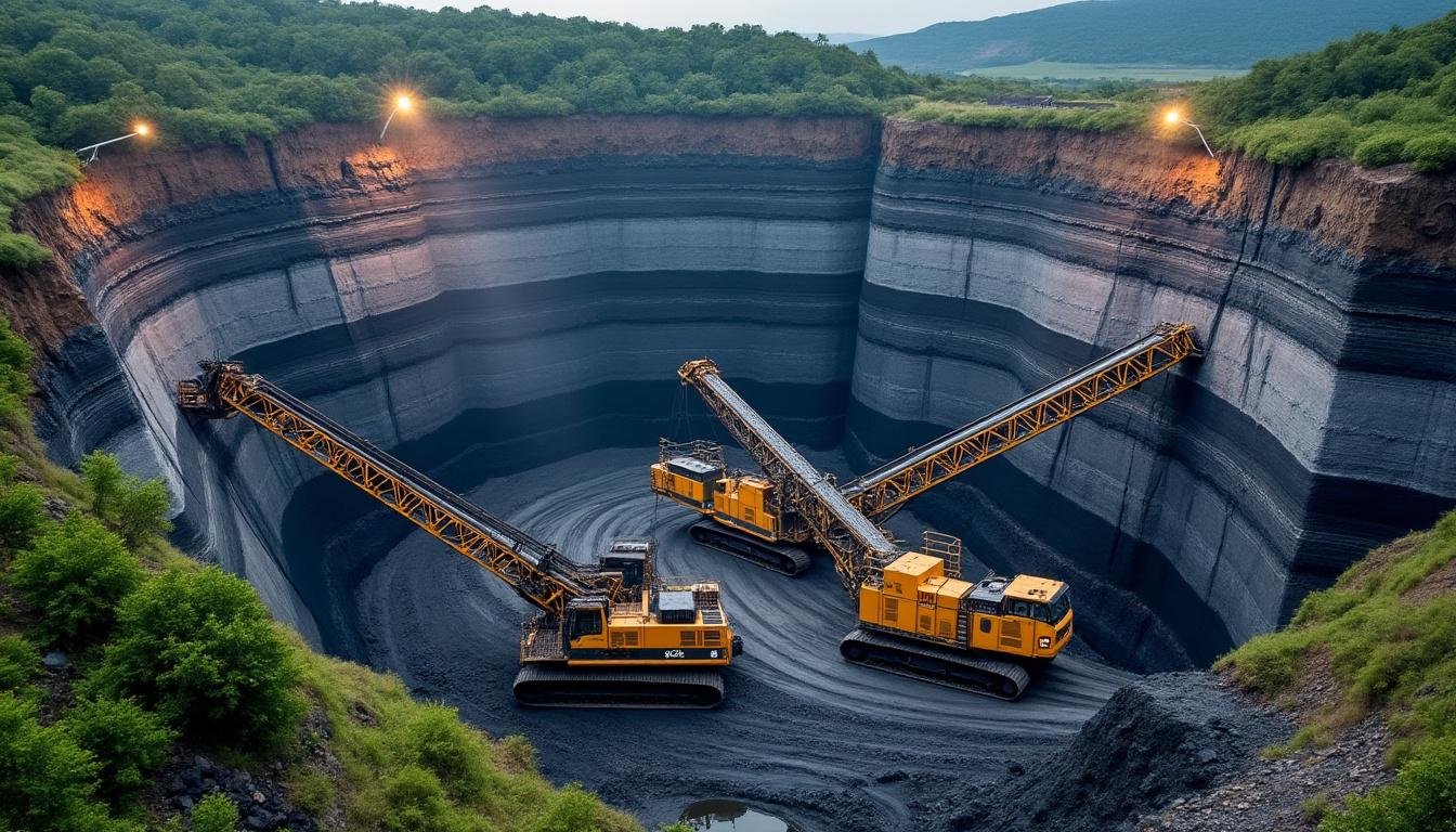 découvrez tout ce qu'il faut savoir sur le charbon : ses ressources, ses différents usages ainsi que les enjeux environnementaux et économiques liés à cette source d'énergie.