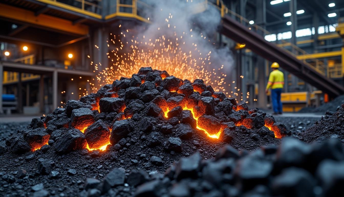 découvrez tout ce qu'il faut savoir sur le coke : définition, principaux usages industriels et enjeux environnementaux associés.