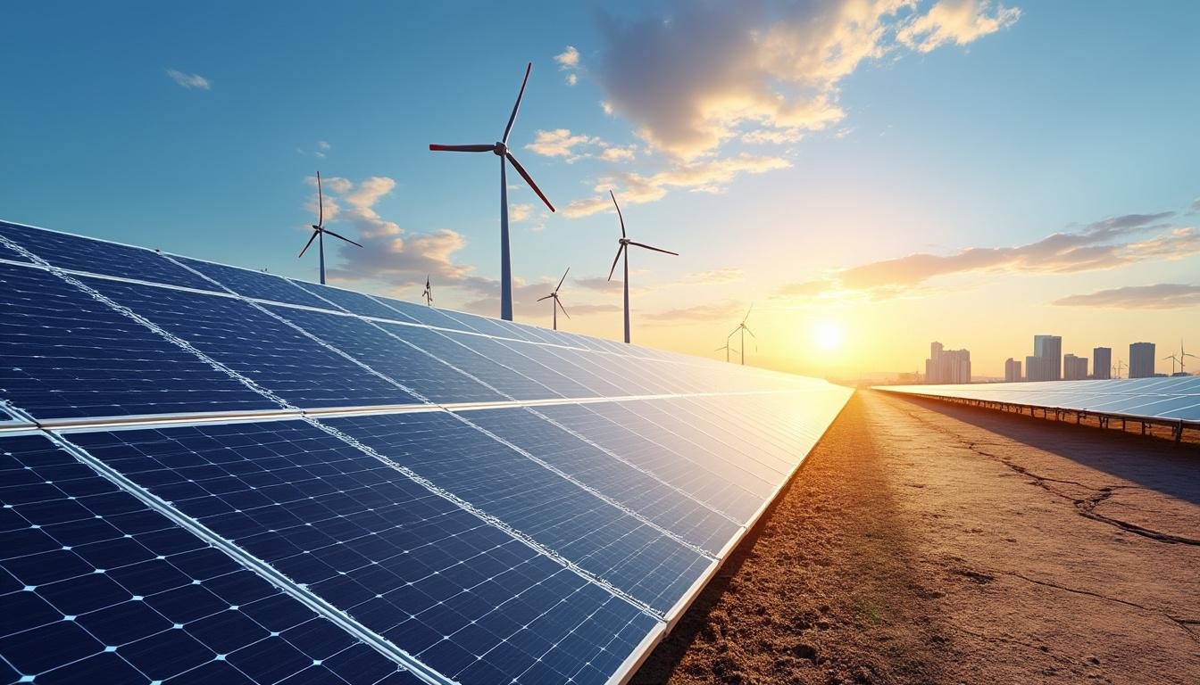 découvrez les perspectives des trackers solaires en 2026 : analyse des avancées technologiques, avantages économiques et risques potentiels pour un investissement éclairé.