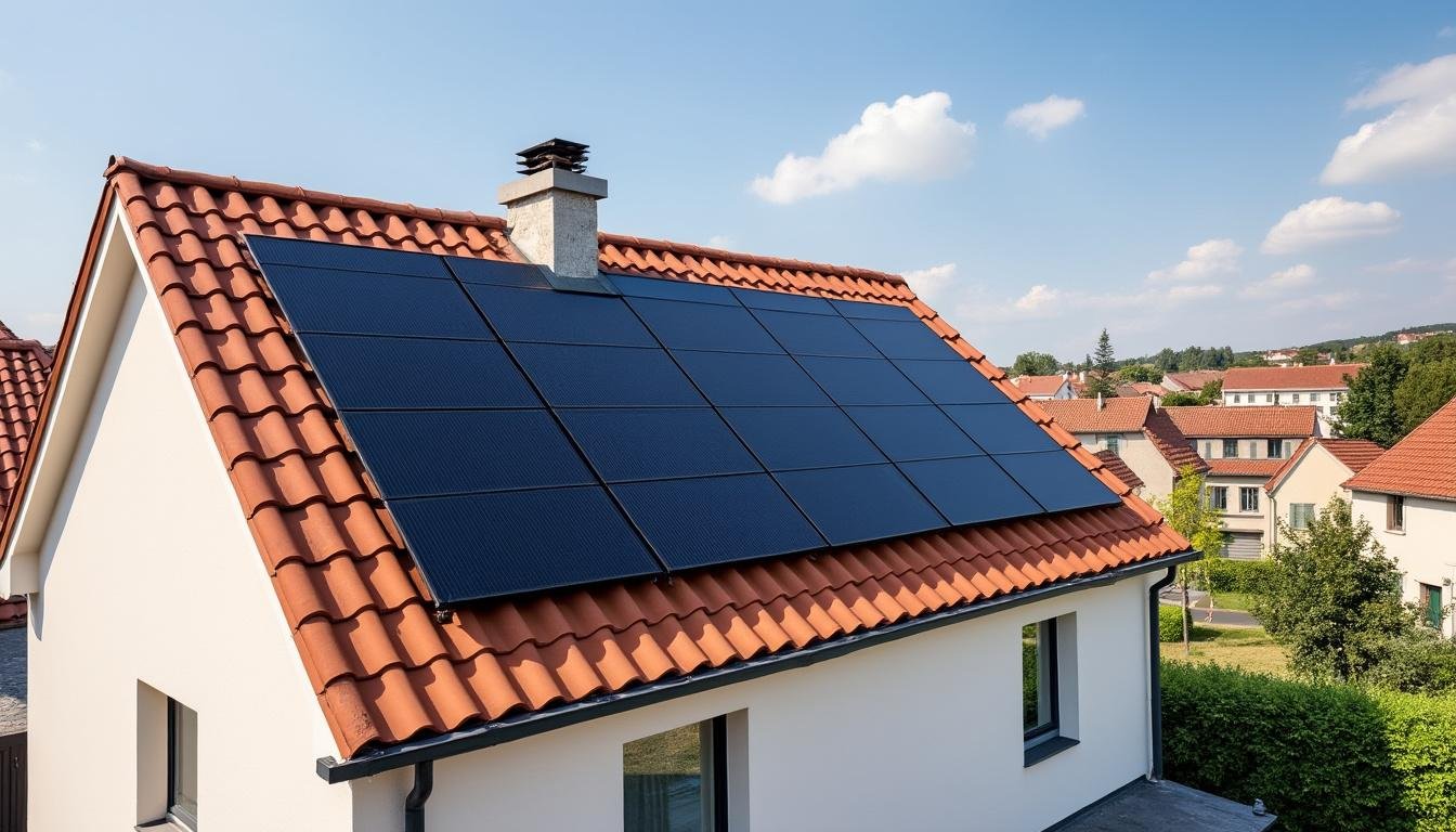 découvrez notre guide essentiel pour bien choisir entre tuile solaire et panneau photovoltaïque, et optimiser l'énergie solaire de votre habitation.