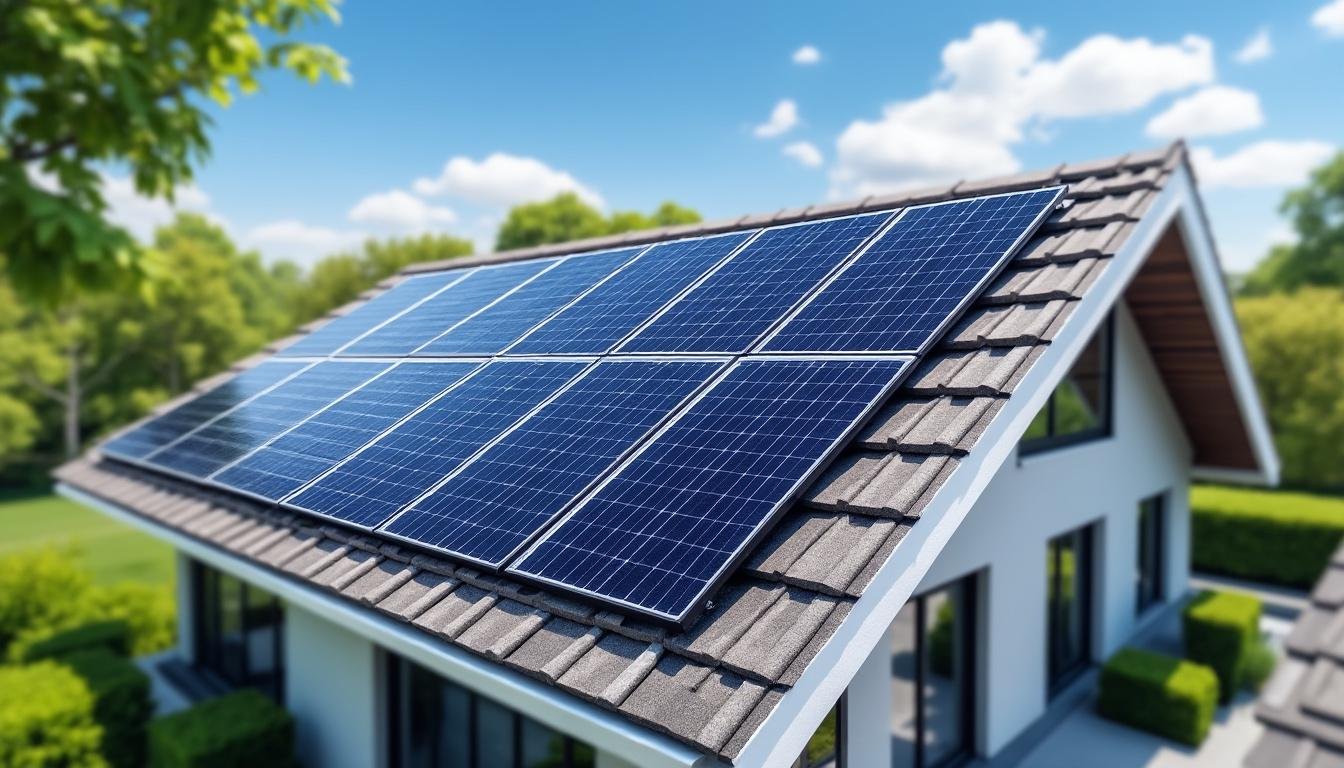 découvrez notre guide essentiel pour bien choisir entre tuile solaire et panneau photovoltaïque, et optimisez l'énergie solaire de votre habitat.