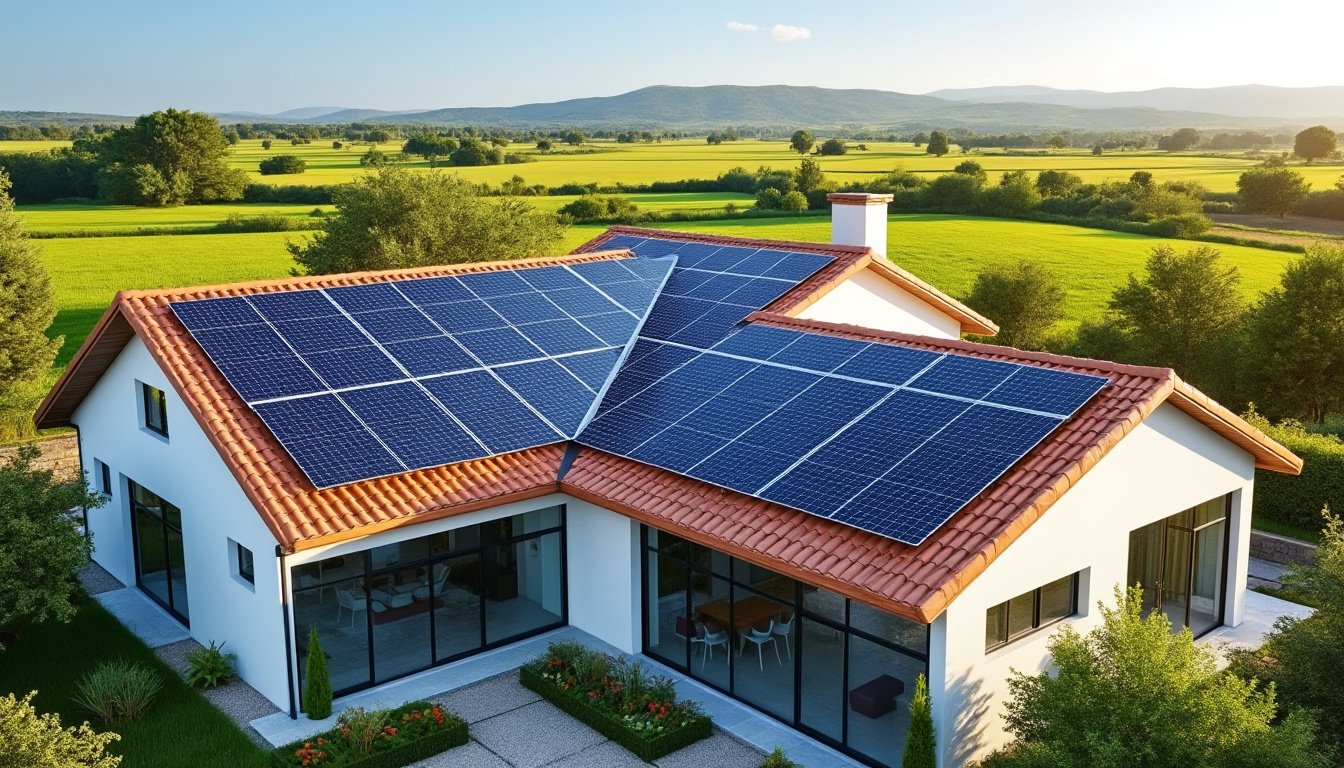 découvrez comment calculer la puissance idéale de panneaux solaires pour votre maison afin d'optimiser votre consommation d'énergie et réaliser des économies durables.