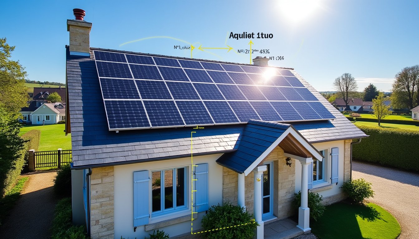 découvrez comment choisir l'inclinaison et l'orientation parfaites pour maximiser l'efficacité de votre panneau solaire et optimiser la production d'énergie.