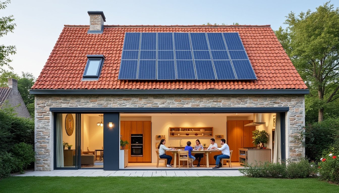 Comment financer vos panneaux solaires grace a leco pret a taux zero eco PTZ 1 découvrez comment financer vos panneaux solaires facilement grâce à l’éco-prêt à taux zéro (éco-ptz) et bénéficiez d’un prêt sans intérêts pour vos travaux d’énergie renouvelable.