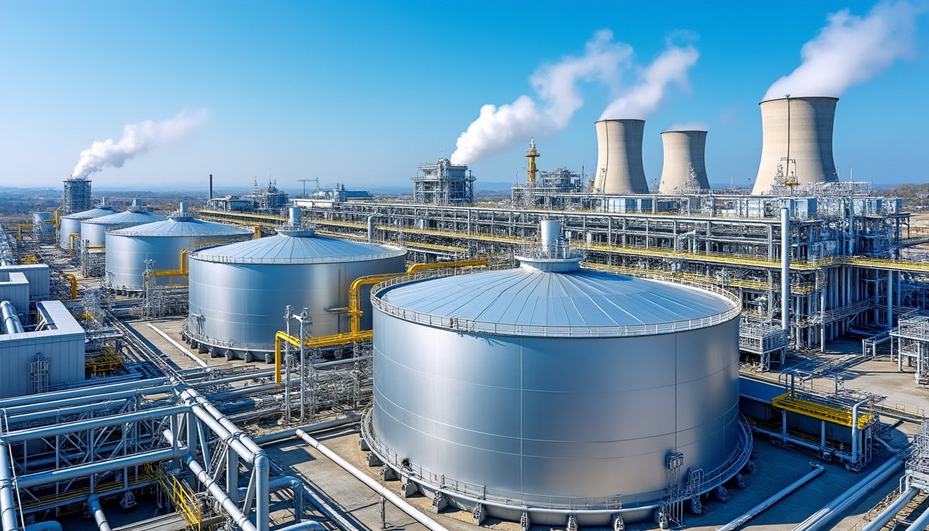 découvrez tout sur le gaz naturel liquéfié (gnl), une source d'énergie propre, efficace et facile à stocker, essentielle pour la transition énergétique et le futur durable.
