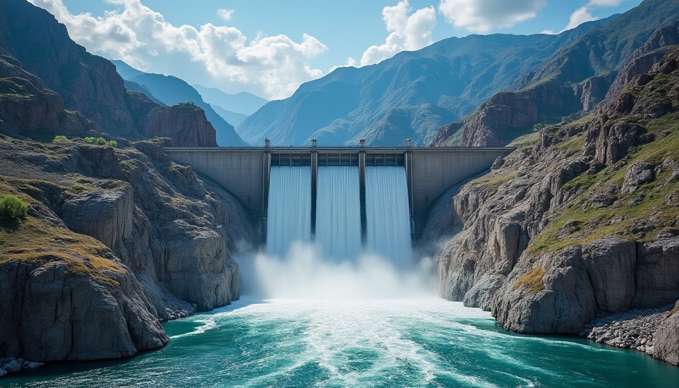 découvrez comment l'énergie hydraulique, source renouvelable et durable, joue un rôle clé dans la transition énergétique et façonne notre avenir énergétique.