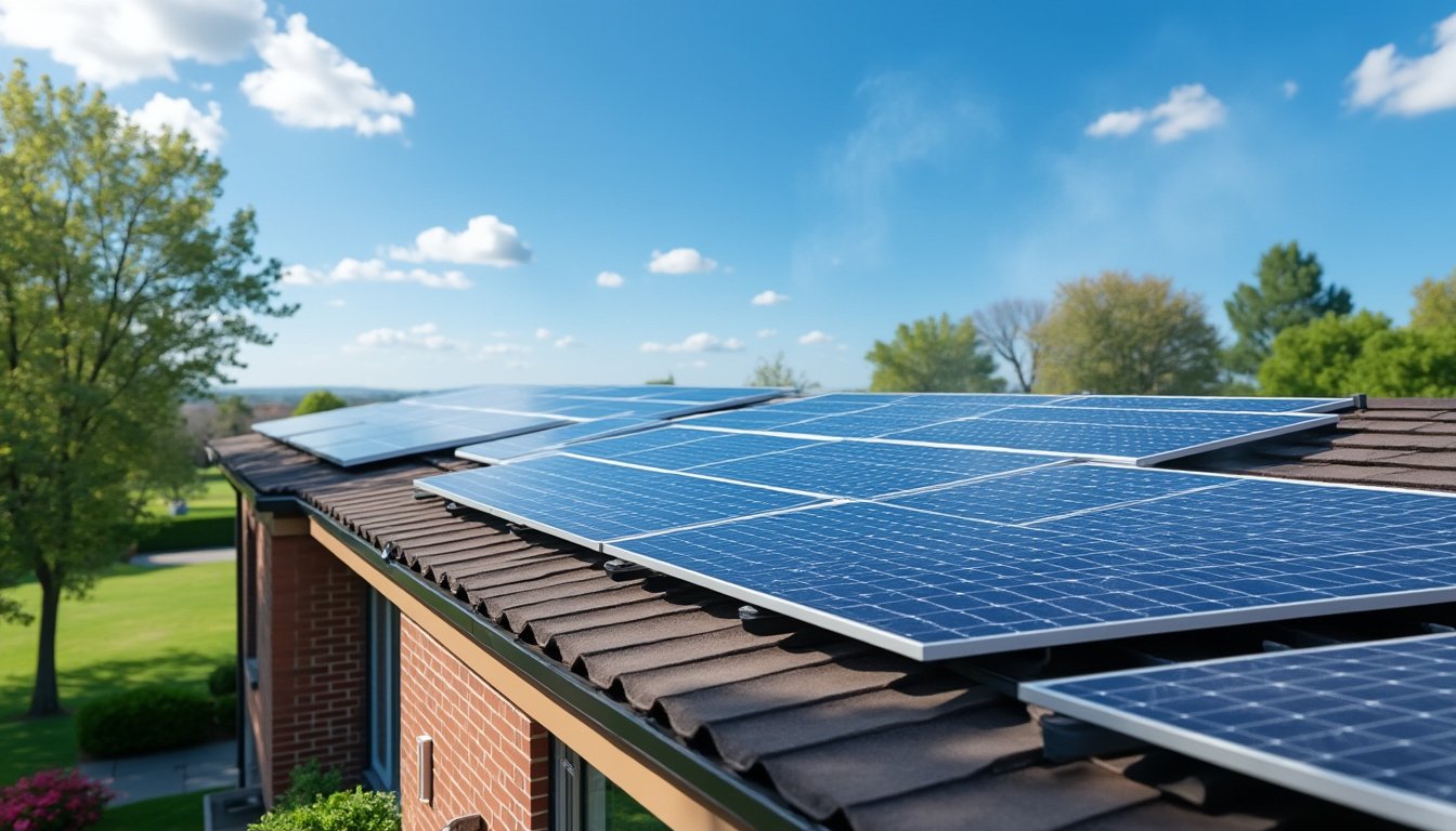 découvrez si l'installation de panneaux solaires présente un risque d'incendie et les mesures de sécurité à connaître pour protéger votre habitation.