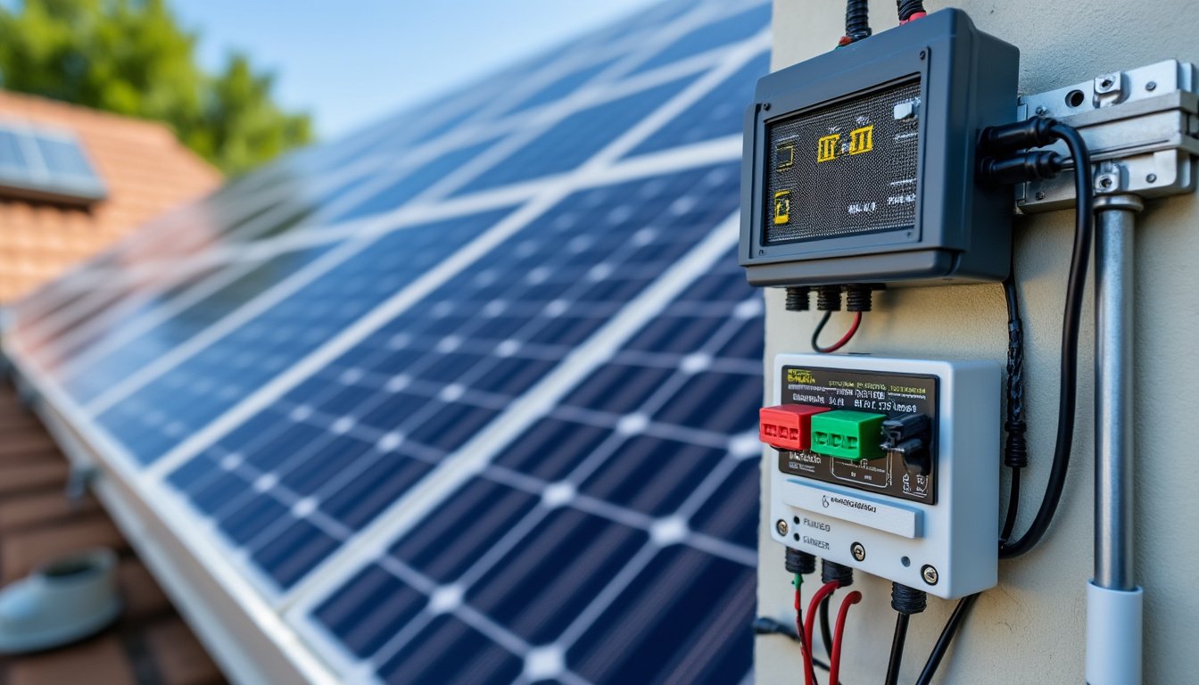 découvrez si les panneaux solaires présentent un risque d'incendie, comment prévenir ces dangers, et les mesures de sécurité à connaître pour une installation fiable et sûre.